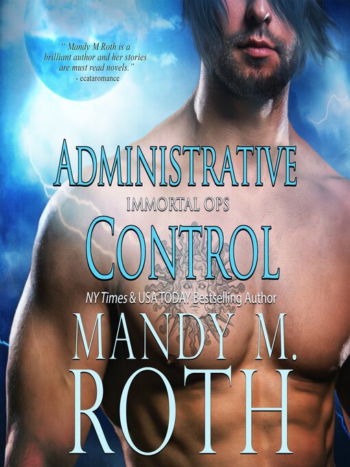 Title details for Administrative Control by Mandy M. Roth - Available